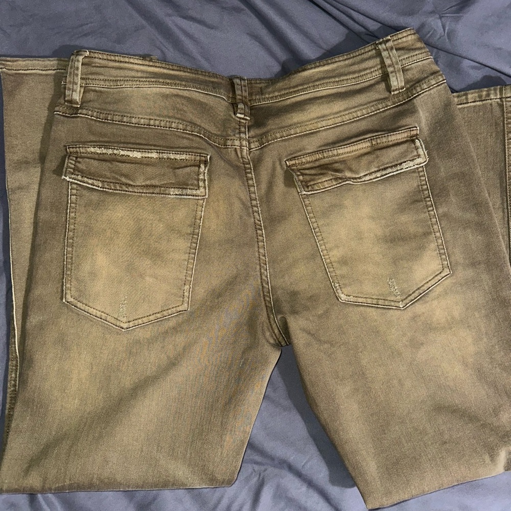 Free people jeans
